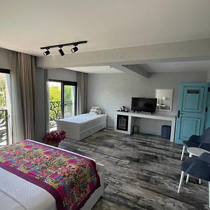 Camera deluxe con letto king size